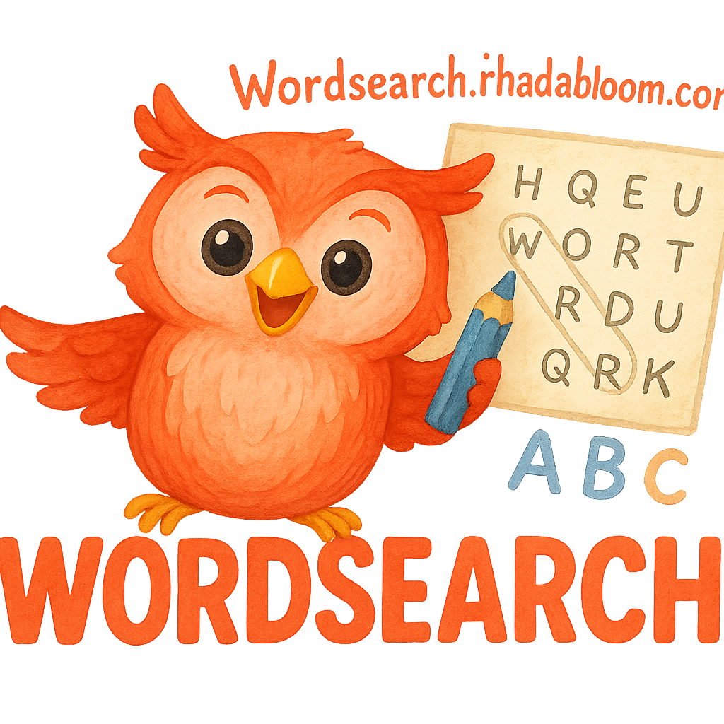 Word Search books