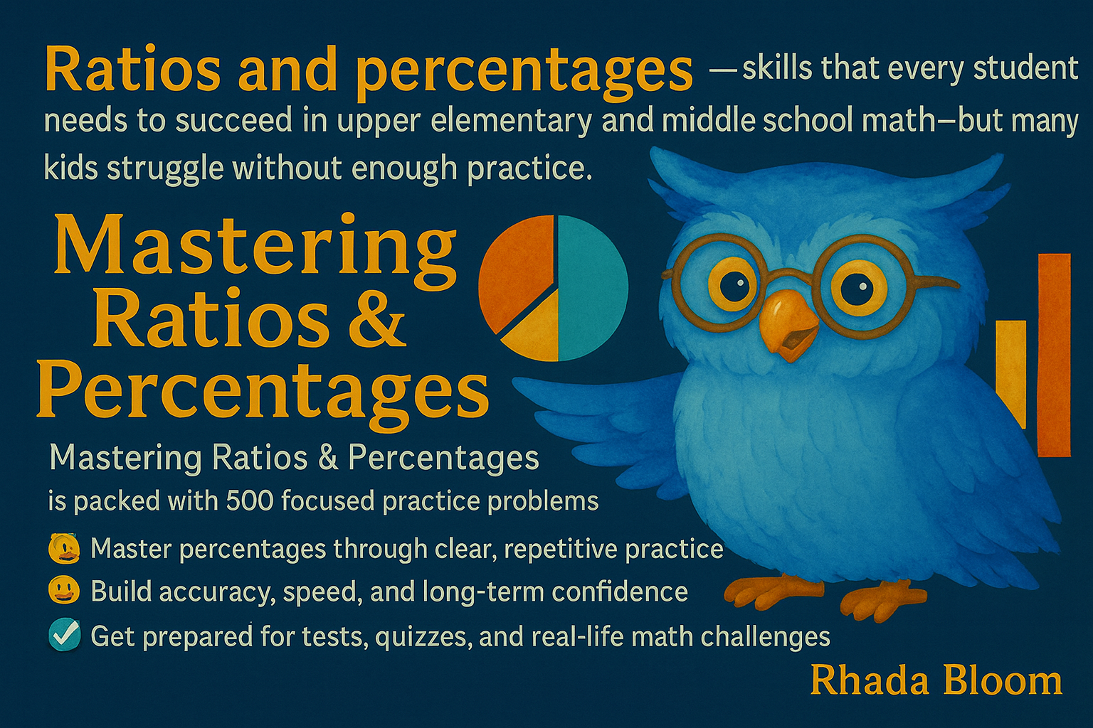 Fun with Fractions, Percents & Ratios