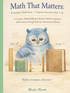 Math That Matters: ความเข้าใจคณิต – สมุดกิจกรรมคู่เล่ม