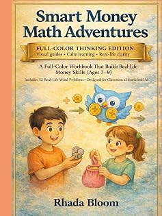 ผจญภัยคณิตการเงิน – ฉบับสีเต็มเล่ม