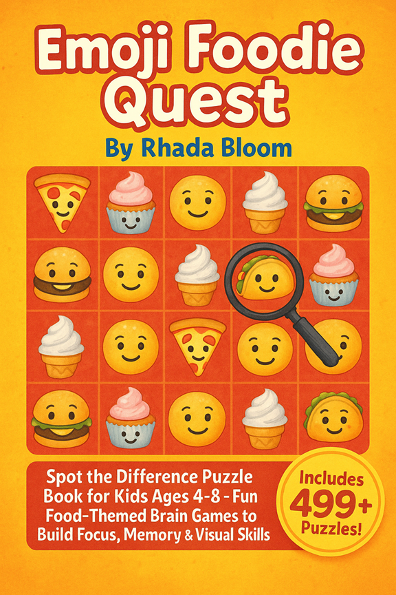 Emoji Foodie Quest