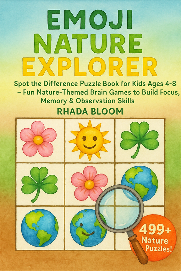 Emoji Nature Explorer