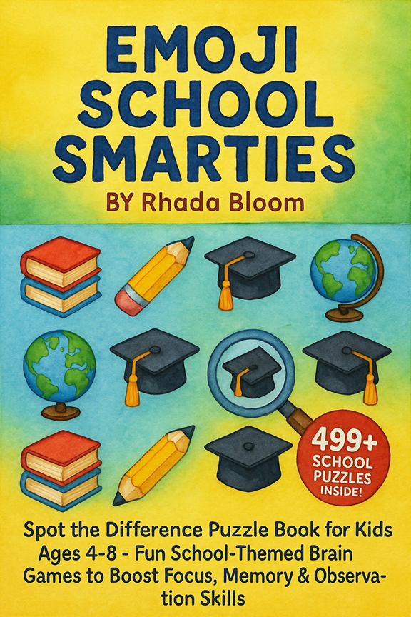 Emoji School Smarties