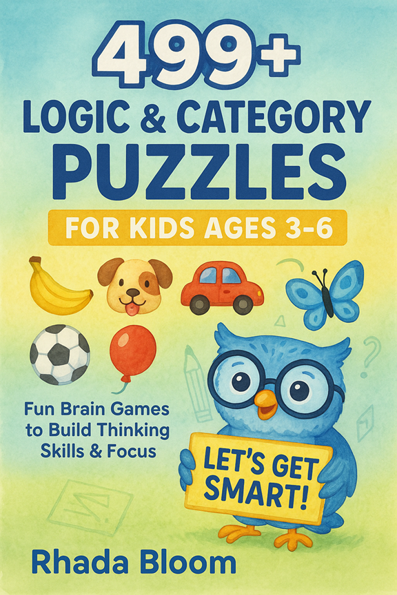 Logic Category Puzzles