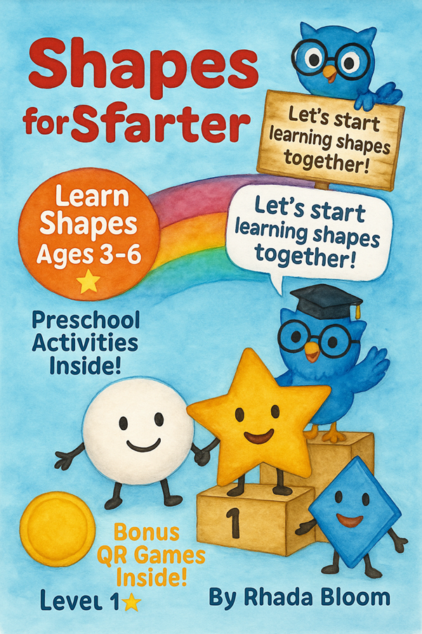 Shape Fun! Level 1